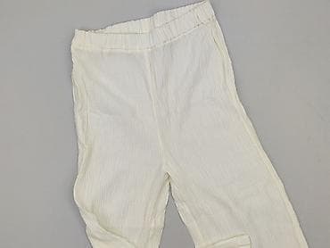 buty go: Zara, Spodnie materiałowe damskie, rozmiar M — 1