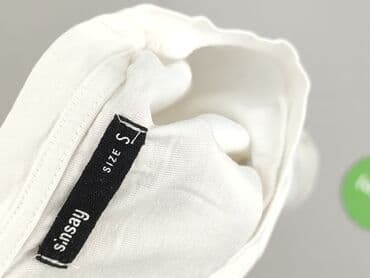 bluzka z szerokimi rękawami sinsay: Sinsay, Bluzka damska, rozmiar S — 5