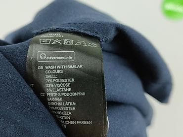 sklepy hm: H&M Divided, Płaszcz damski, rozmiar S — 5