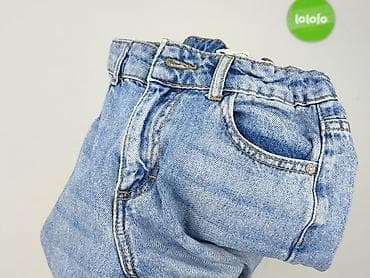 spódnica maxi reserved: Spodnie jeansowe, Reserved, 10 lat, 140, stan - Bardzo dobry — 5