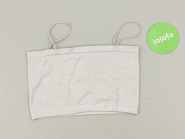 buty ze wstążką: Top damski, rozmiar S — 2