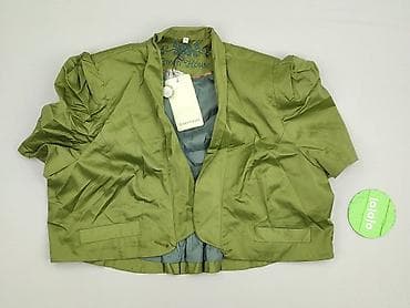 crop kurtka: Narzutka damska, rozmiar 3XL — 2