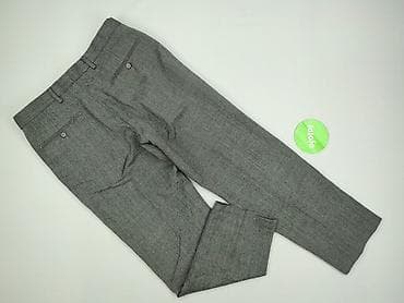 bernard 12: M&S Collection, Spodnie materiałowe damskie, rozmiar L — 3