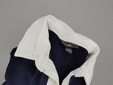 hm cargo pants: H&M, Koszulka polo dla mężczyzn, rozmiar M — 6