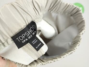 krótkie spodenki wyszczuplające: Topshop, Szorty damskie, rozmiar S — 5