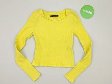 ccc srebrne buty: Sinsay, Bluzka damska, rozmiar M — 3