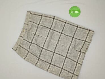 spódnice plisowane krata: Spódnica damska, rozmiar L — 4