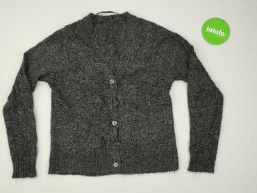 kurtki zimowe damskie c a: Kardigan damski, rozmiar S — 2