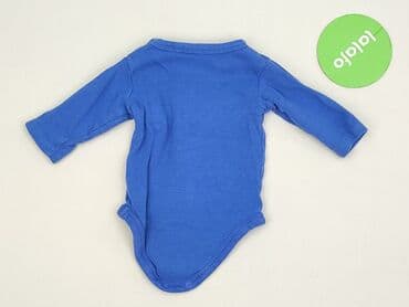 koszulka z napisem dzik: Body, Cool Club, 1-3 m, 
stan - Bardzo dobry — 3
