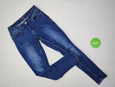 pull and bear dungarees: Orsay, Jeansy damskie, rozmiar S — 2