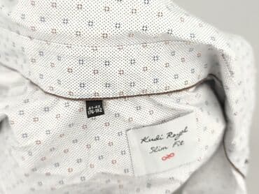 bluza z frędzlami o'la voga: Koszulа dla mężczyzn, rozmiar M — 4