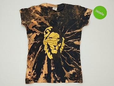 snapback h: T-shirt damski, rozmiar M — 3