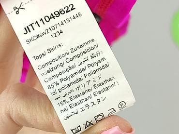 biustonosze soft: Shein, Top damski, rozmiar S — 5