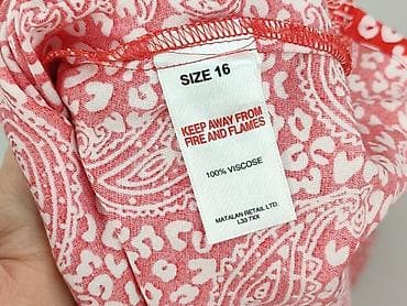 pizamka: Papaya, Sukienka damska, rozmiar 2XL — 5