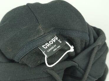 cropp bluza z kryształkami: Cropp, Bluza z kapturem damska, rozmiar S — 8