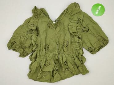 koszulka z zetorem: ONLY, Bluzka damska, M — 2