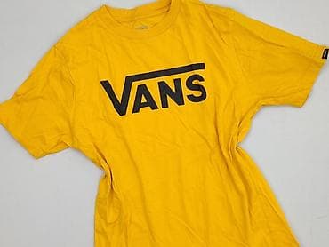 vans t shirty: Vans, T-shirt damski, rozmiar M — 1