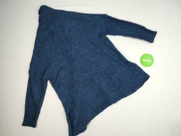 legginsy damskie plus size: Women`s knitwear, size 4XL (EU 48) — 3