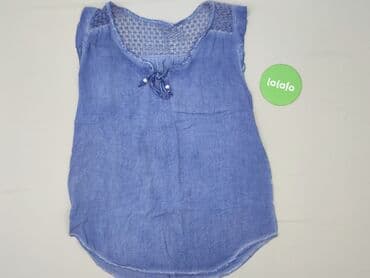 bluzki z odcieciem pod biustem: Bluzka damska, rozmiar S — 2