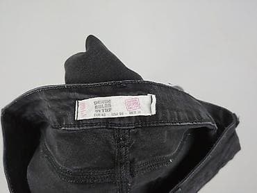 fitted jeans: Jeansy damskie, rozmiar S — 4