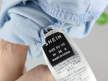 klapki ryby shein: Shein, Bluzka damska, rozmiar M — 4