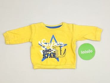 body niemowlęce lidl: Sweatshirt, Pepco, 3-6 months, condition - Very good — 2