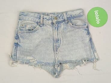шорти bershka: Bershka, Szorty damskie, rozmiar 2XS — 2