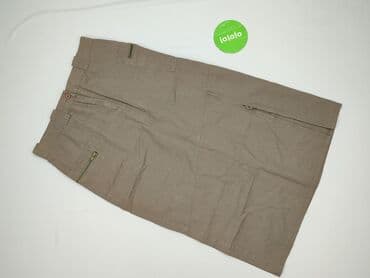 khaki spódnice: Spirit, Spódnica damska, rozmiar S — 2