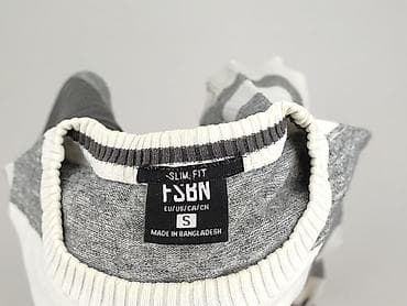sweter c: Sweter dla mężczyzn, rozmiar S — 4