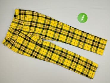 top zara basic: Zara, Spodnie materiałowe damskie, rozmiar M — 3