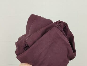 legginsy damskie bordowe: Marks & Spencer, Spodnie materiałowe damskie, rozmiar S — 5