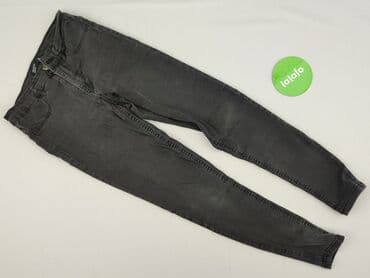 baggy grey jeans: Sinsay, Jeansy damskie, rozmiar M — 2