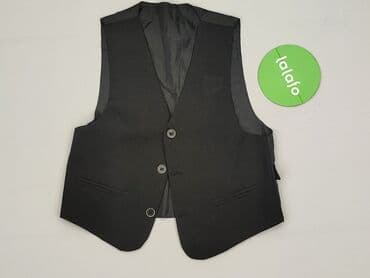 чоловічий одяг польща: Kamizelka garniturowa dla mężczyzn, 3XL, stan - Bardzo dobry — 2