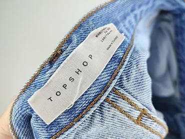 katana jeans: Topshop, Jeansy damskie, rozmiar M — 4