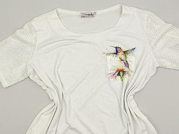 hummel teens: T-shirt damski, rozmiar 2XL — 1