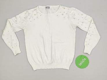 acrylic sweter: Angel, Sweter damski, rozmiar M — 2