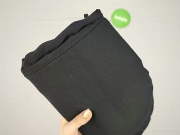 spodnie dresowe nike bez ściągaczy: Material trousers for women, size S (EU 36) — 4