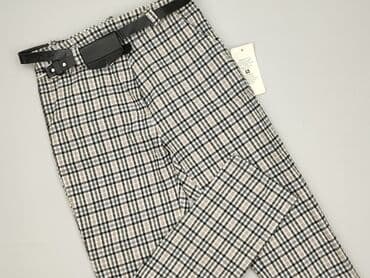 oleksy trampki czarne: Spodnie materiałowe damskie, rozmiar S — 1