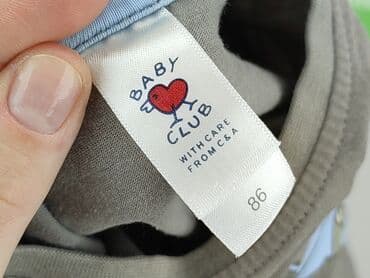 koszulka apator toruń: Blouse, Baby club, 12-18 months, condition - Perfect — 4