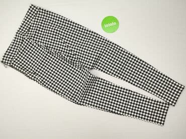 zara spodnie dzianinowe: Zara, Spodnie materiałowe damskie, rozmiar L — 3