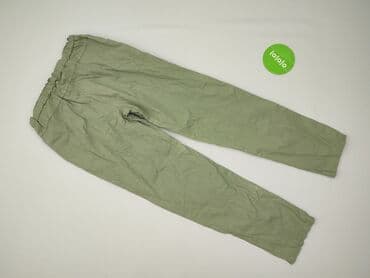 jeansy z elastanem: Spodnie materiałowe damskie, rozmiar M — 3