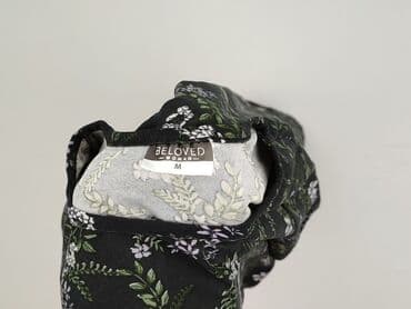 czarne luźne sukienki: Beloved, Sukienka damska, rozmiar M — 4