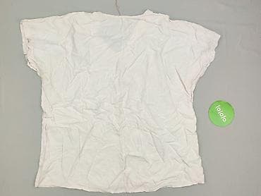 szara bluza: Bluzka damska, rozmiar 8XL — 3