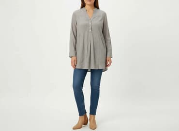 diverse bluza damska: Drykorn, Tunika damska, rozmiar XL — 7
