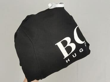 bluza aesthetic: Hugo Boss, Bluza z kapturem dla mężczyzn, rozmiar S — 5