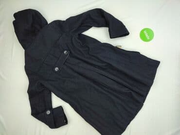 top secret kurtki zimowe damskie: Topshop, Trencz damski, rozmiar M — 3