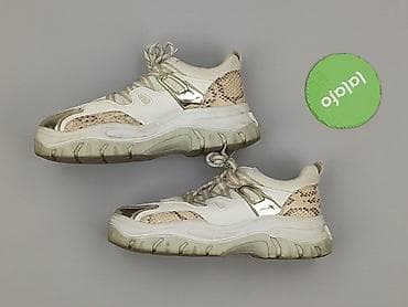 buty winylowe: Vices, Sneakersy damskie, rozmiar 39 — 3