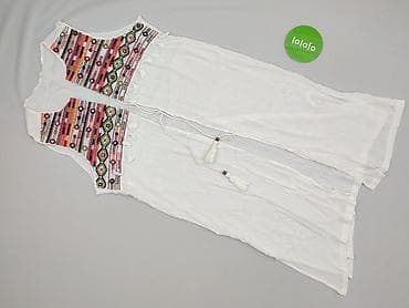 bluzka damska boho: Narzutka damska, rozmiar L — 2