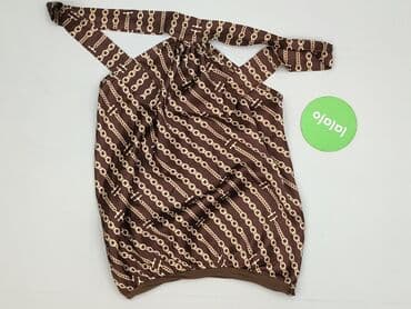 top z łańcuszkiem bershka: Top damski, S — 2