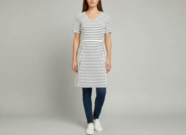 sukienka z poliestru i elastanu: Atmosphere, Sukienka damska, rozmiar S — 1